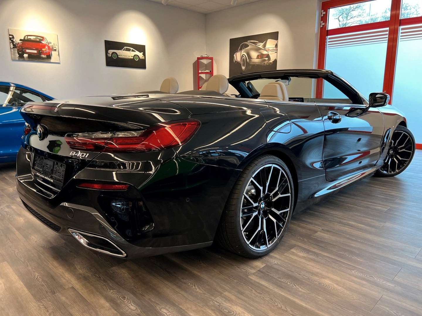 BMW Série 8 Individual 840i XDrive - 2024 - Joinsteer - #5