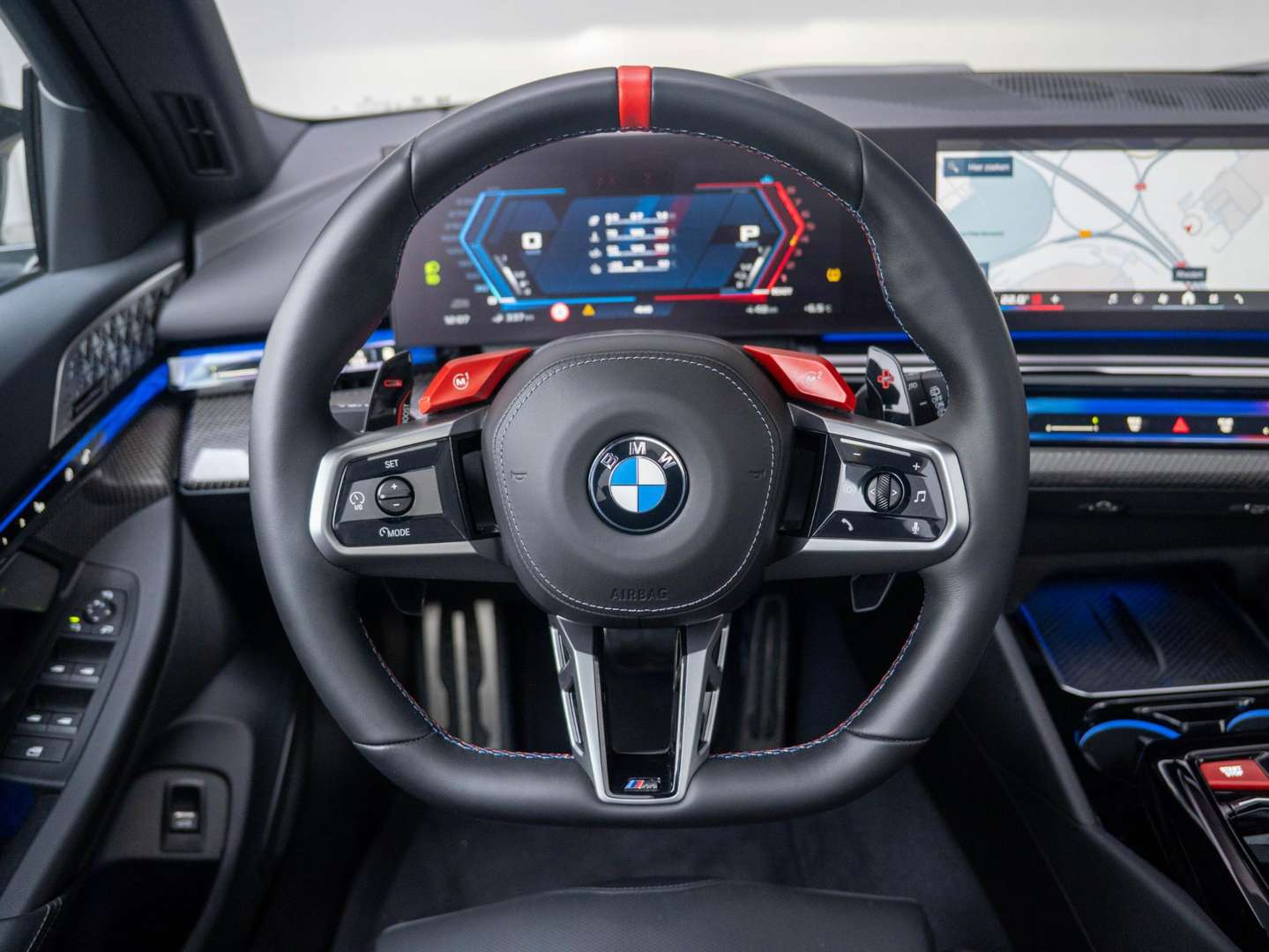 BMW M5 Touring M5 - 2025 - Joinsteer - #6