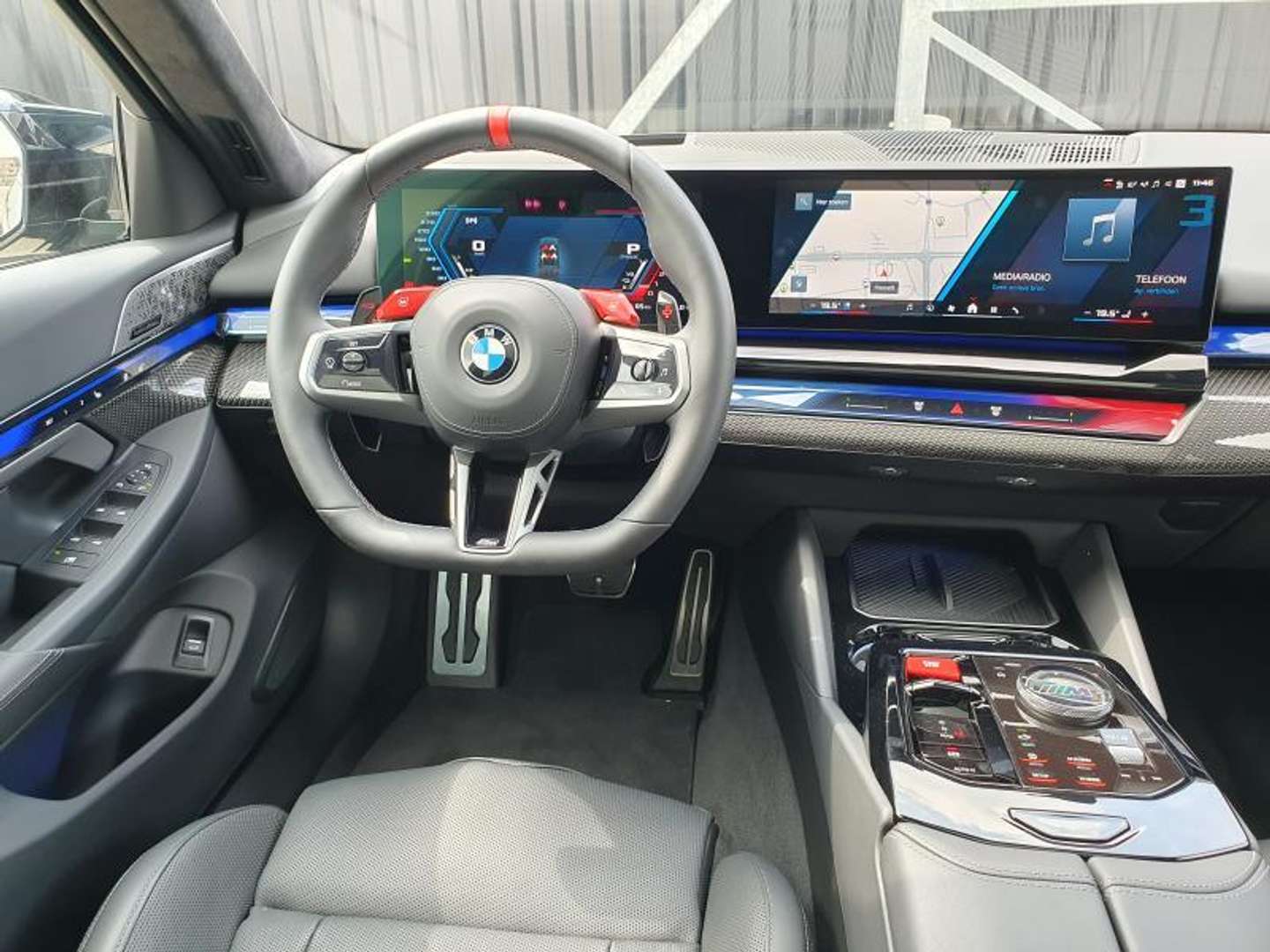 BMW M5 Edition M - 2025 - Joinsteer - #6