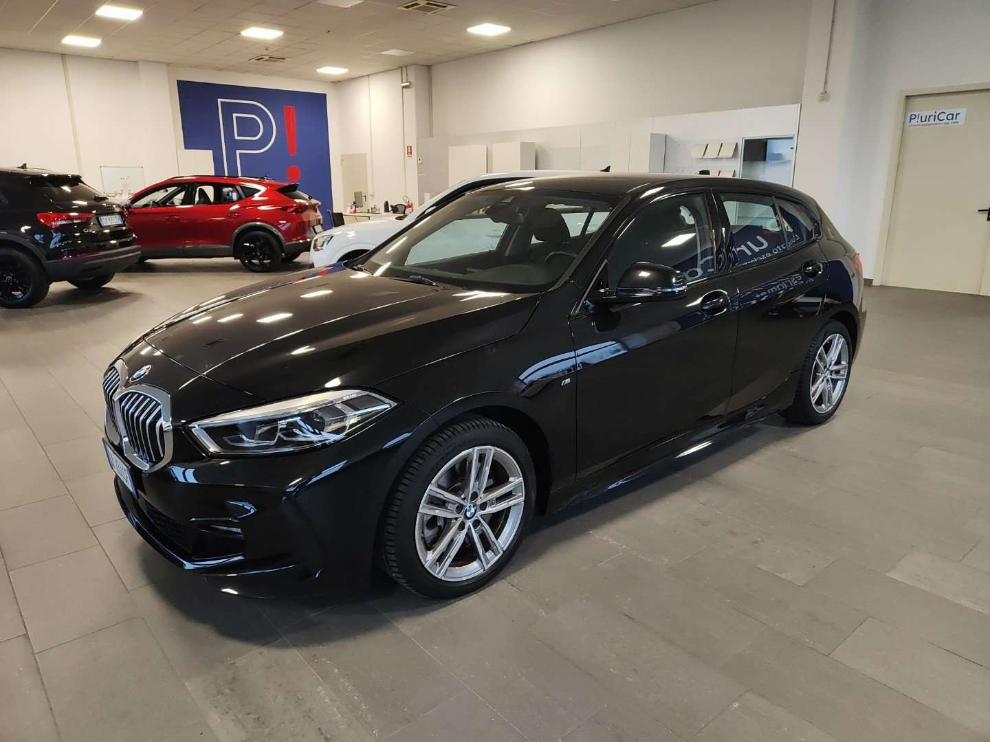 BMW Série 1 M Sport 120i - 2022 - Joinsteer - #1