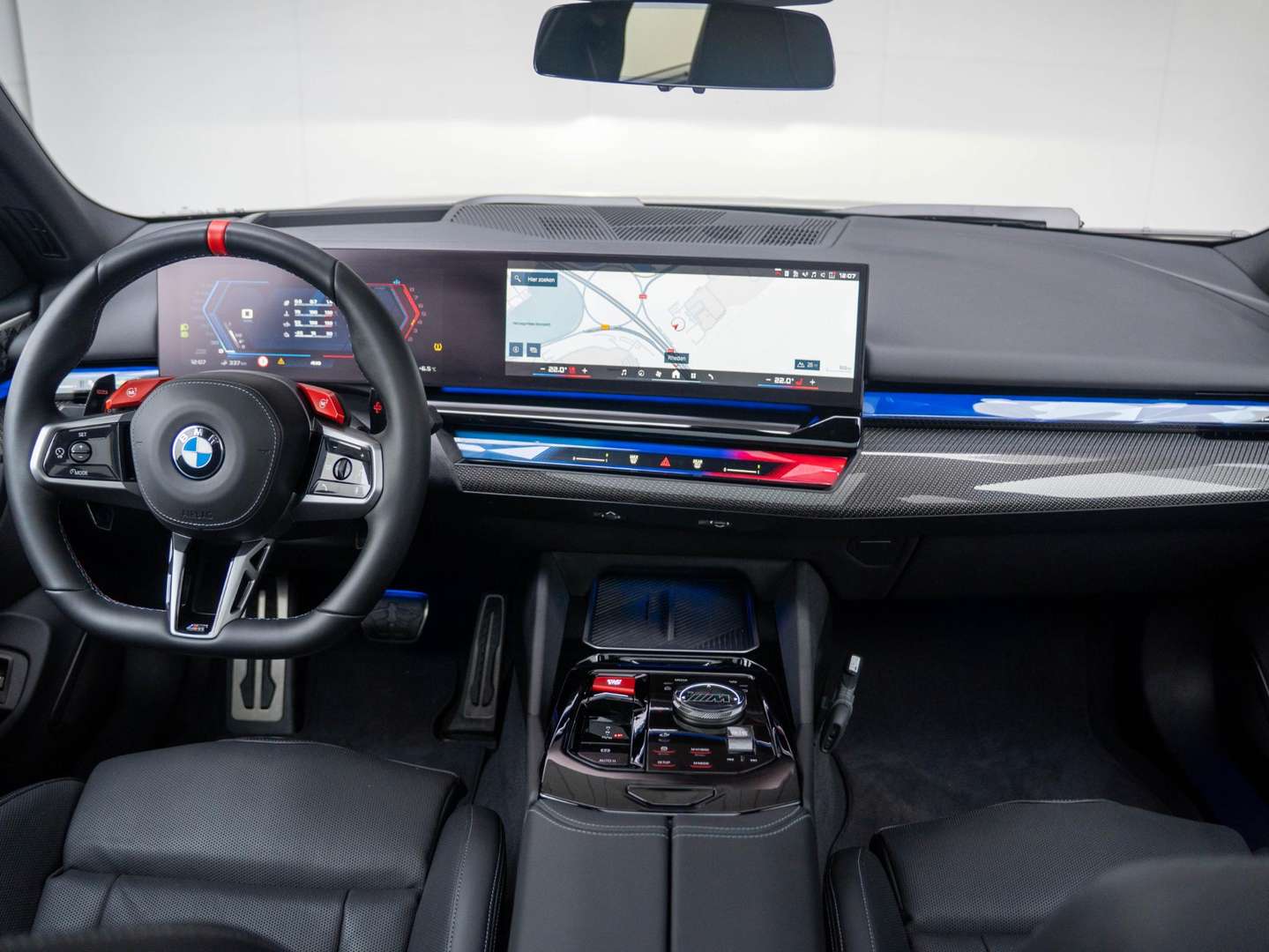 BMW M5 Touring M5 - 2025 - Joinsteer - #8