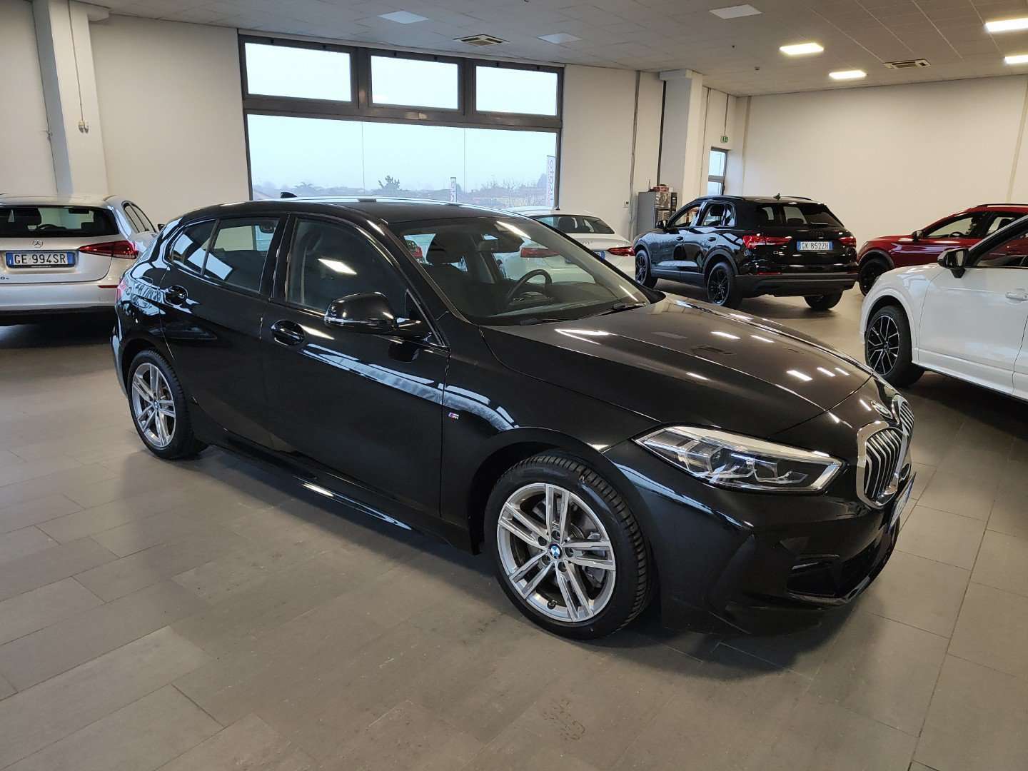 BMW Série 1 M Sport 120i - 2022 - Joinsteer - #2