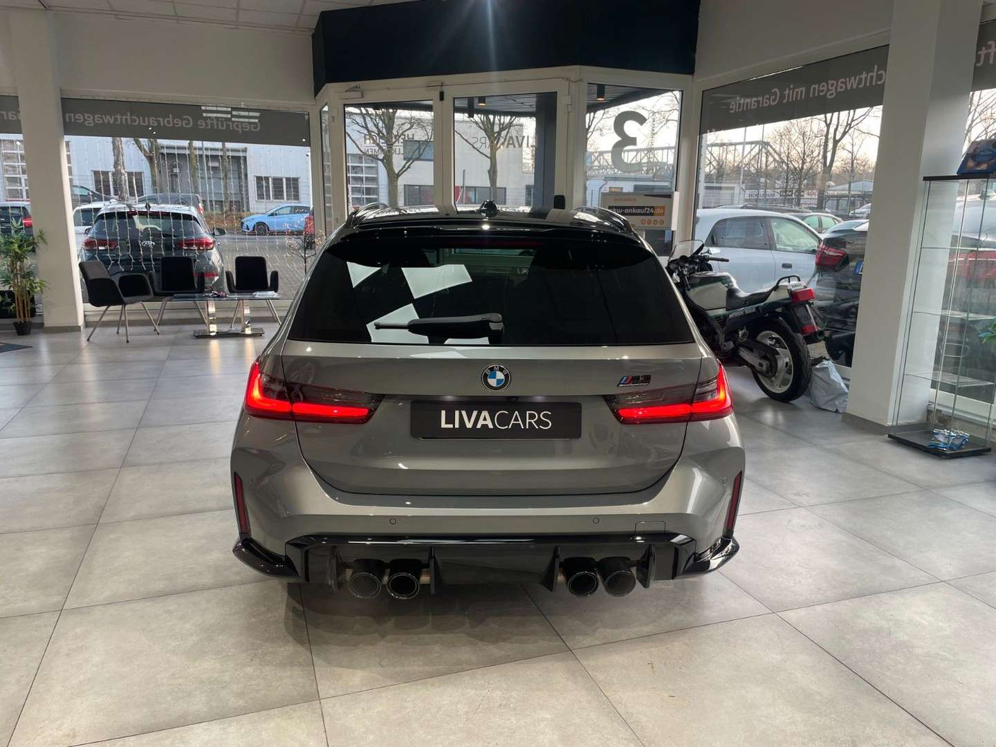 BMW M3 Touring M3 - 2023 - Joinsteer - #5