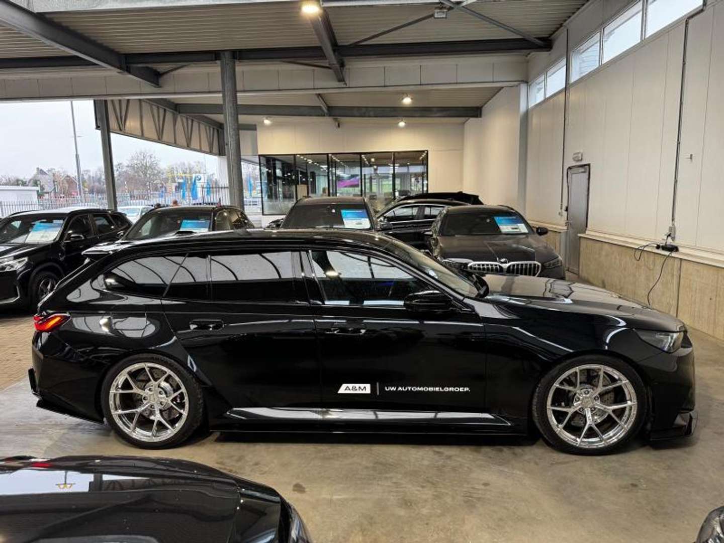 BMW M5 Edition M - 2025 - Joinsteer - #11