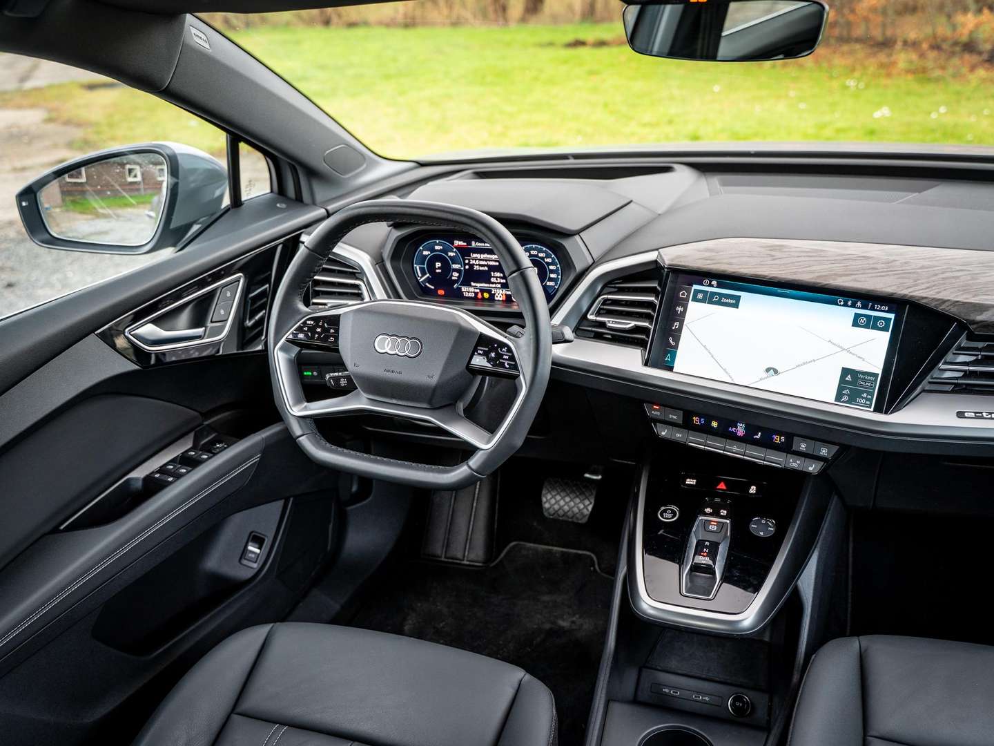 Audi Q4 E-tron Sportback Edition 45 TFSI E - 2024 - Joinsteer - #39