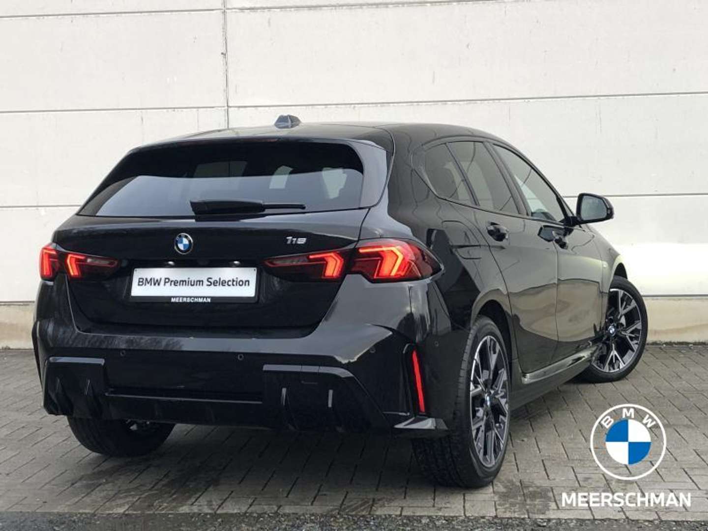 BMW 116 M-Sport - 2025 - Joinsteer - #2