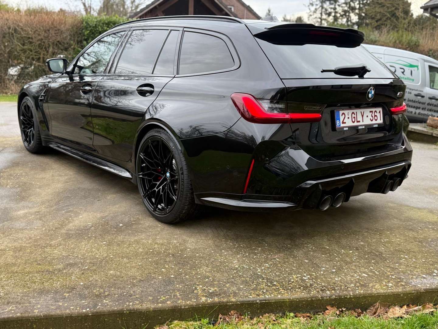 BMW M3 Touring M3 XDrive Competition - 2025 - Joinsteer - #3