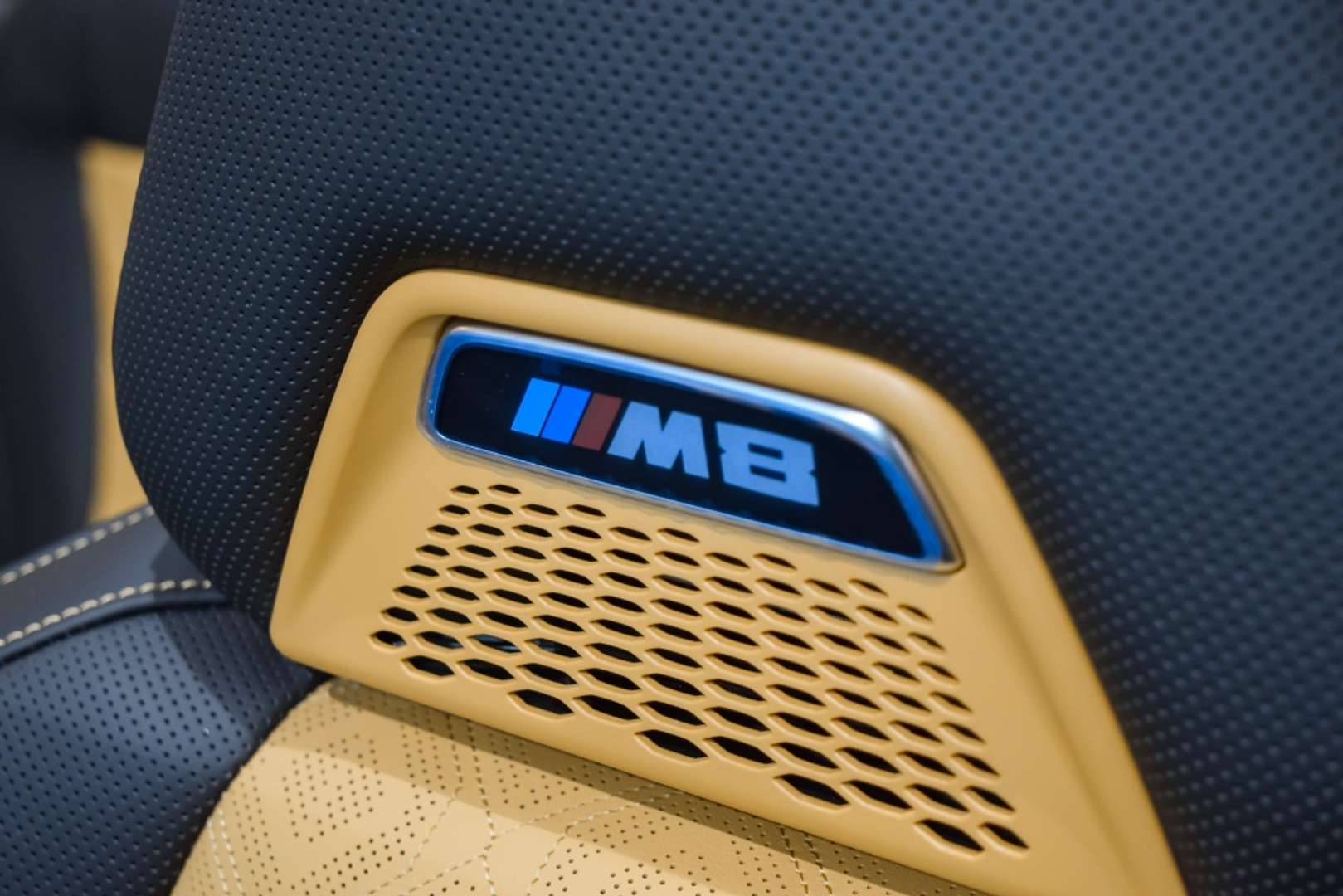 BMW M8 Cabriolet Competition M8 - 2025 - Joinsteer - #23