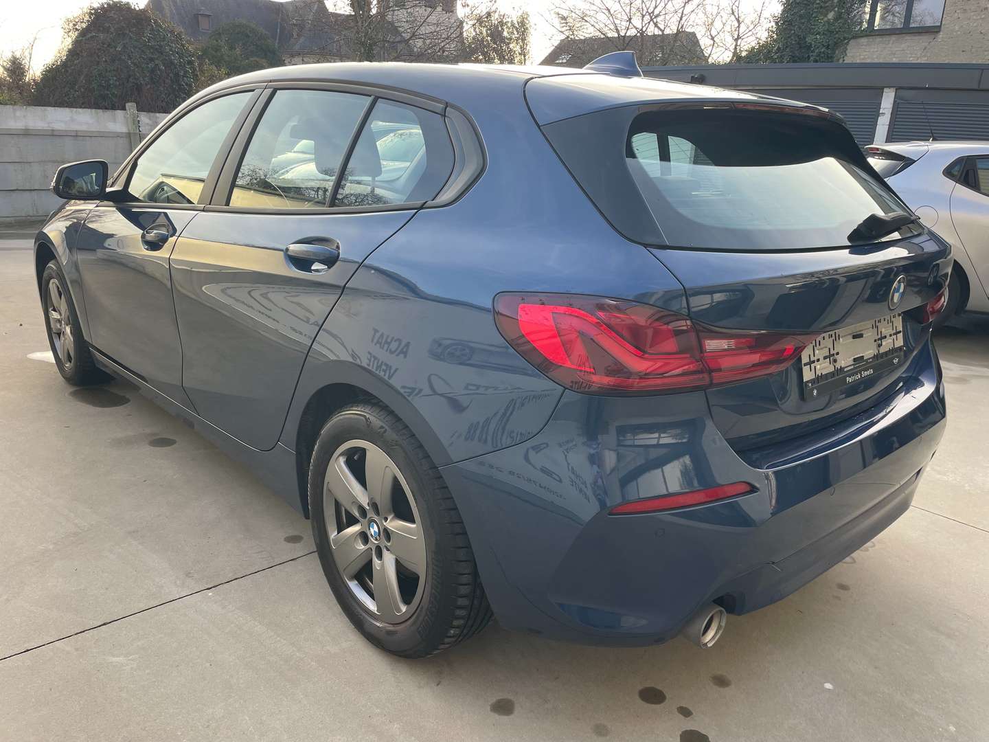 BMW 118 Sport 118i - 2021 - Joinsteer - #19