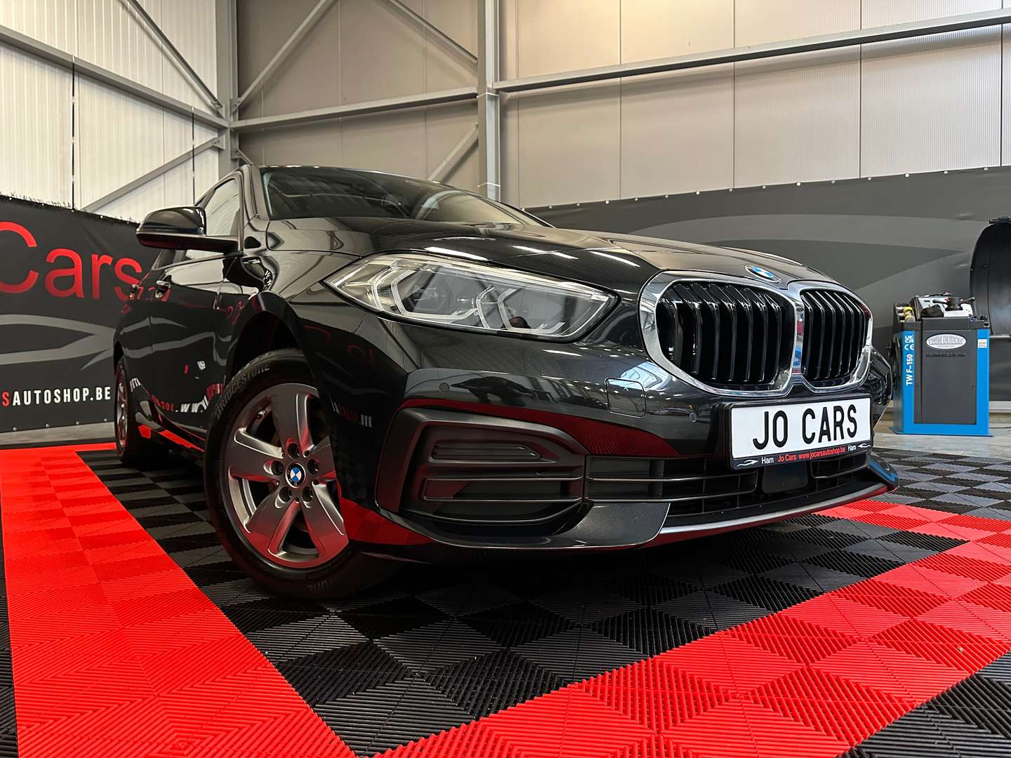 BMW 116 116i - 2023 - Joinsteer - #4