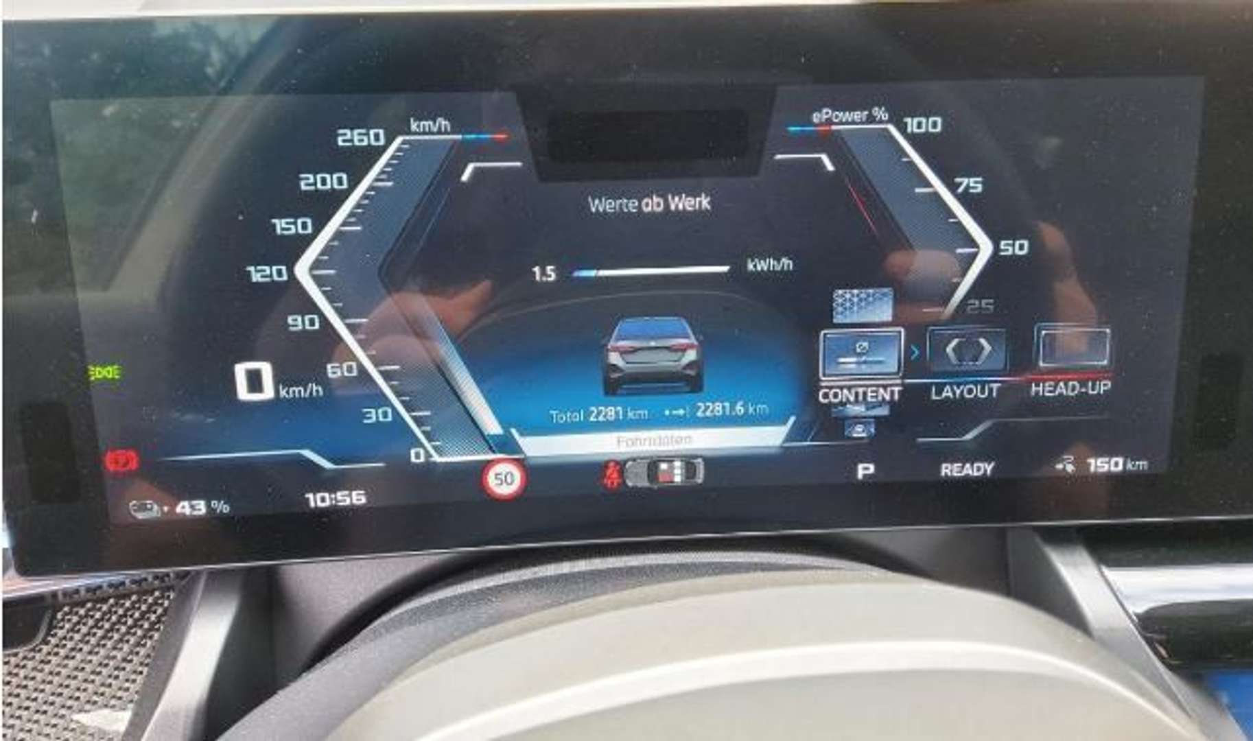 BMW I5 M Sport M60 XDrive - 2024 - Joinsteer - #6