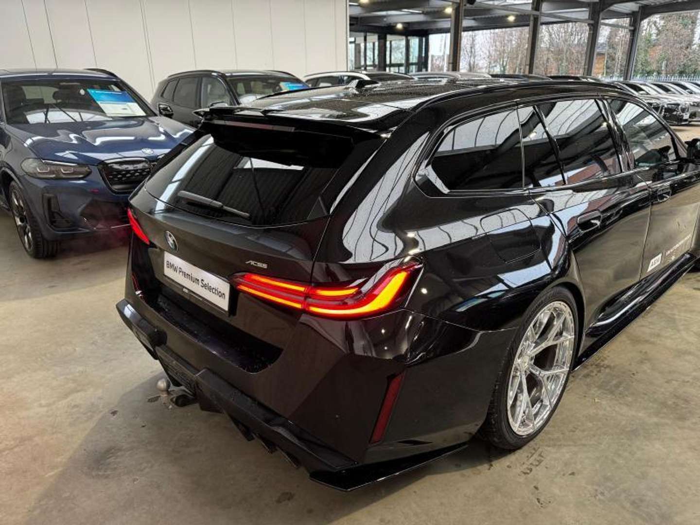 BMW M5 Edition M - 2025 - Joinsteer - #21