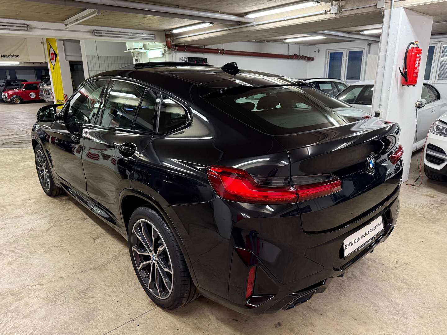 BMW X4 M M40i - 2021 - Joinsteer - #6