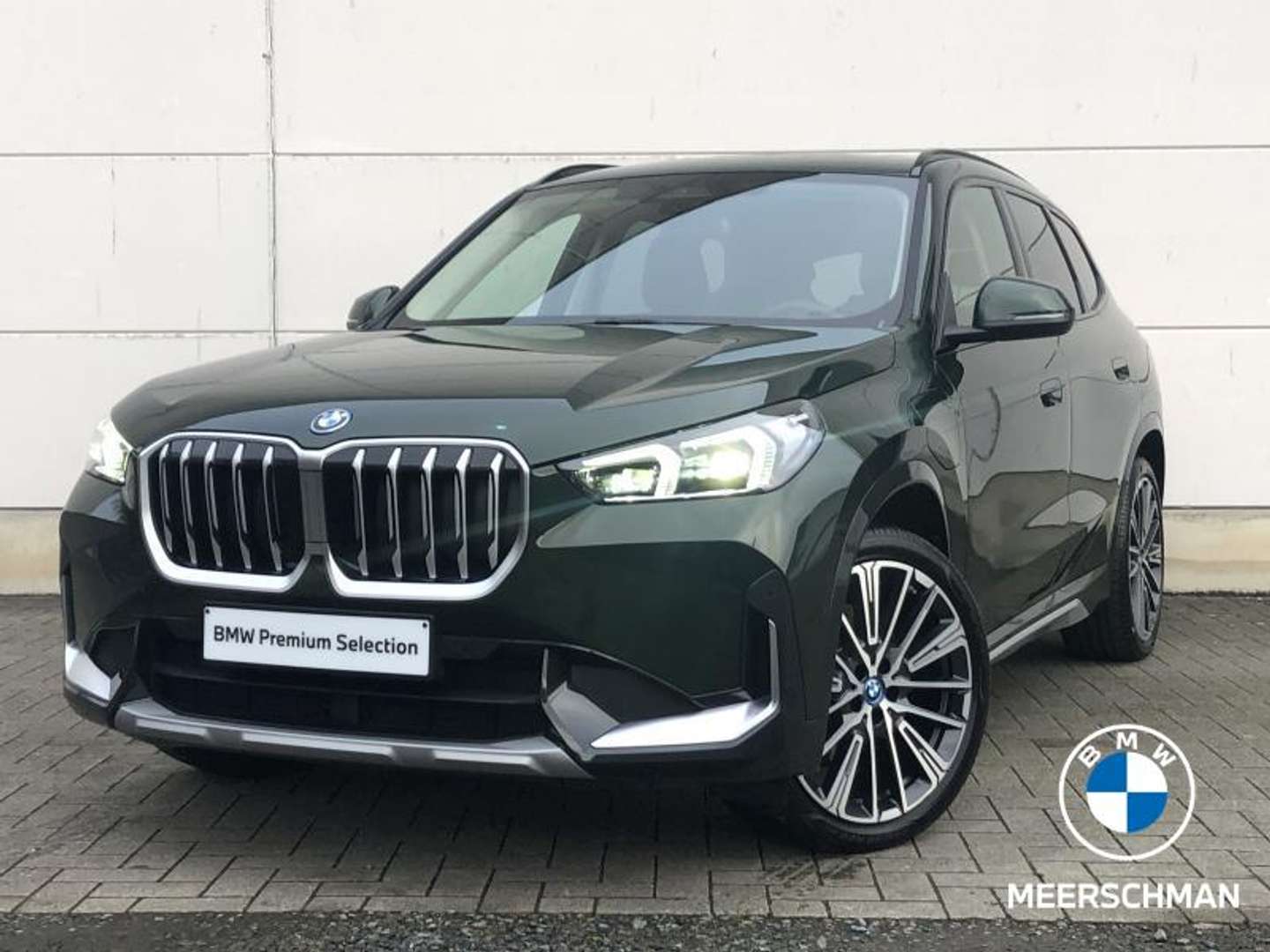 BMW X1 Xline - 2025 - Joinsteer - #1