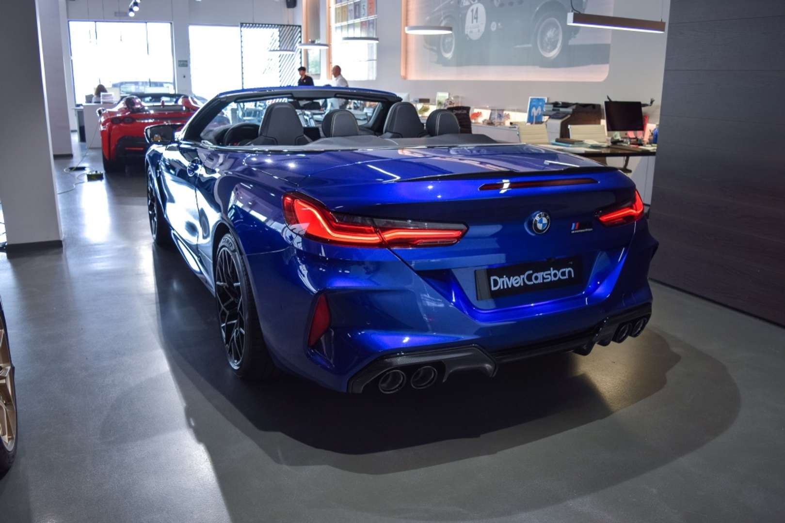 BMW M8 Cabriolet Competition M8 - 2025 - Joinsteer - #30