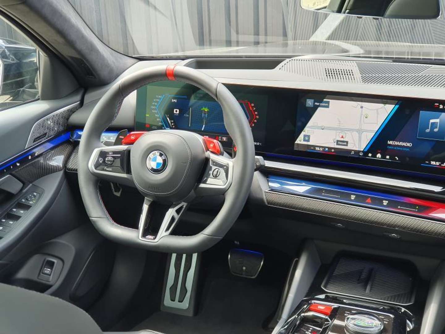 BMW M5 Edition M - 2025 - Joinsteer - #24