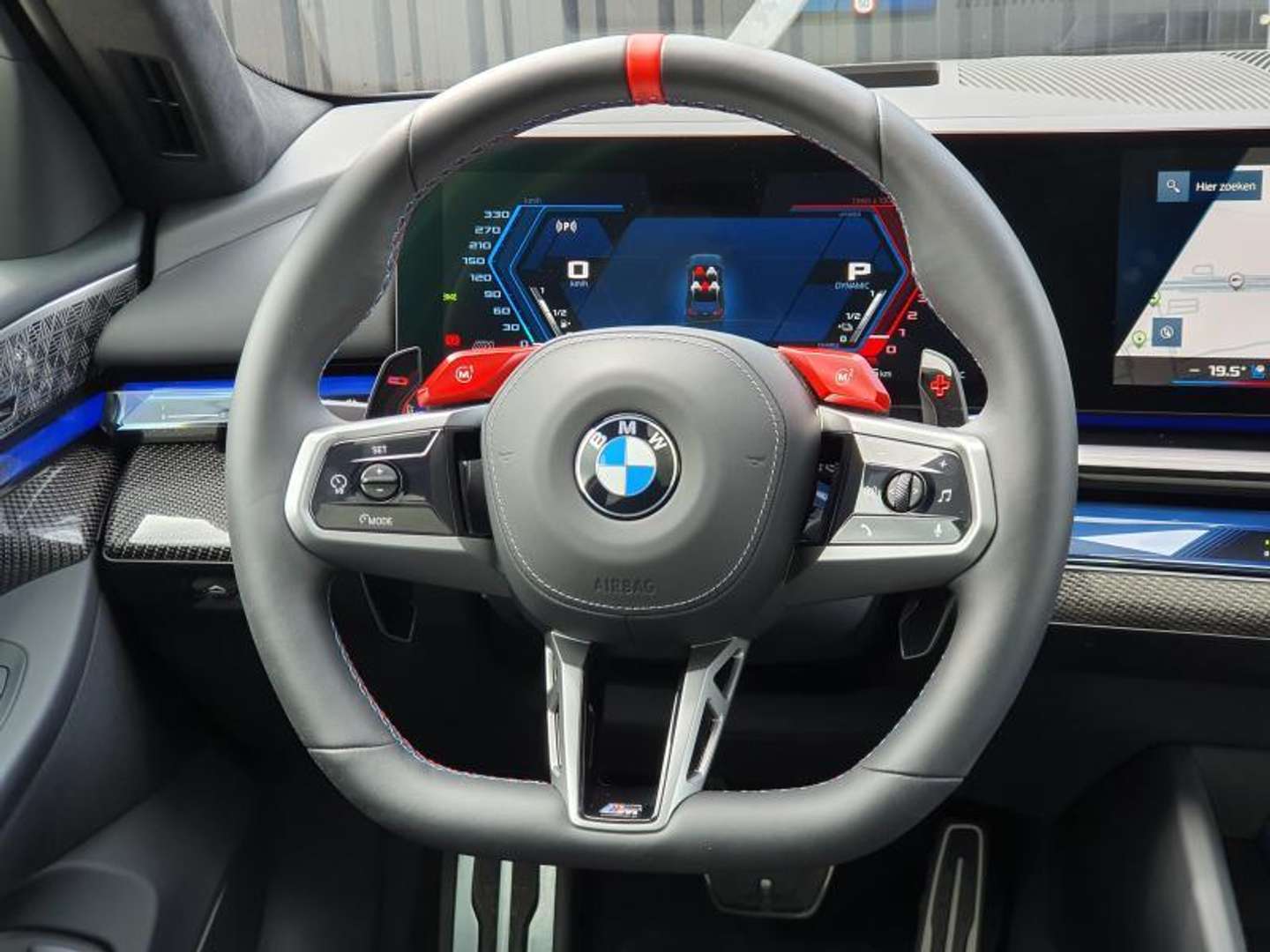 BMW M5 Edition M - 2025 - Joinsteer - #25