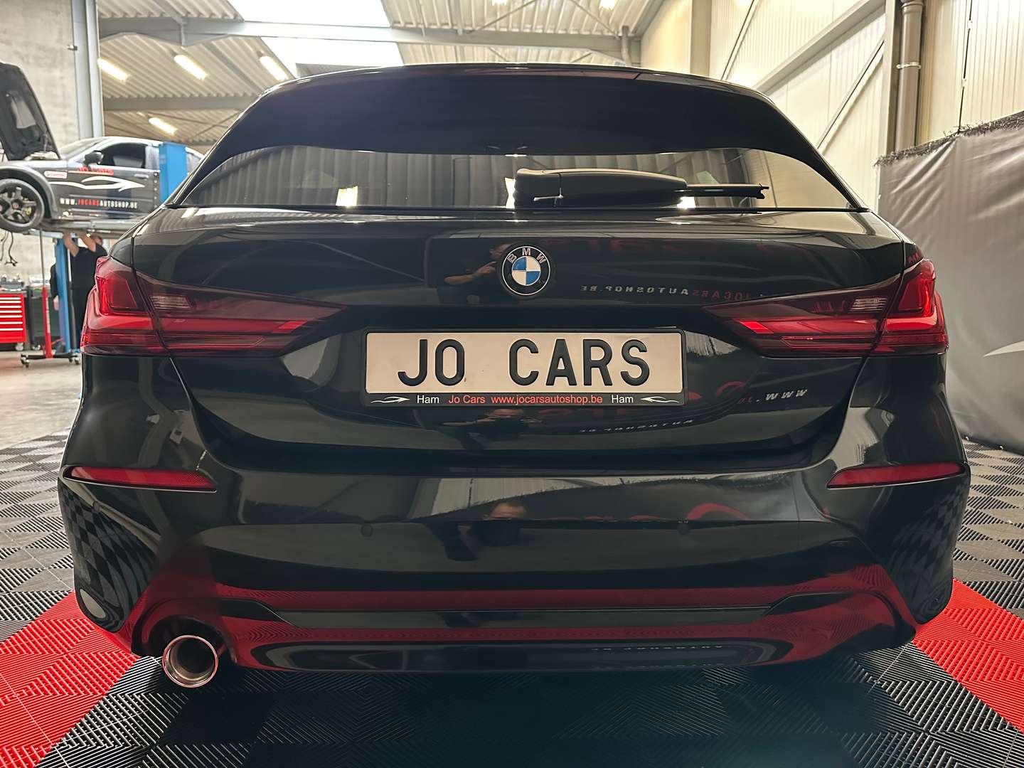 BMW 116 116i - 2023 - Joinsteer - #7