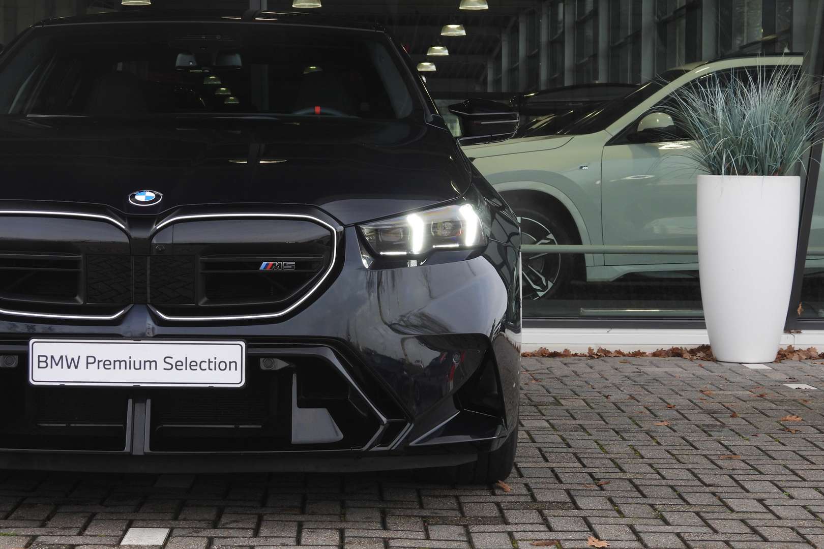 BMW M5 - 2025 - Joinsteer - #10