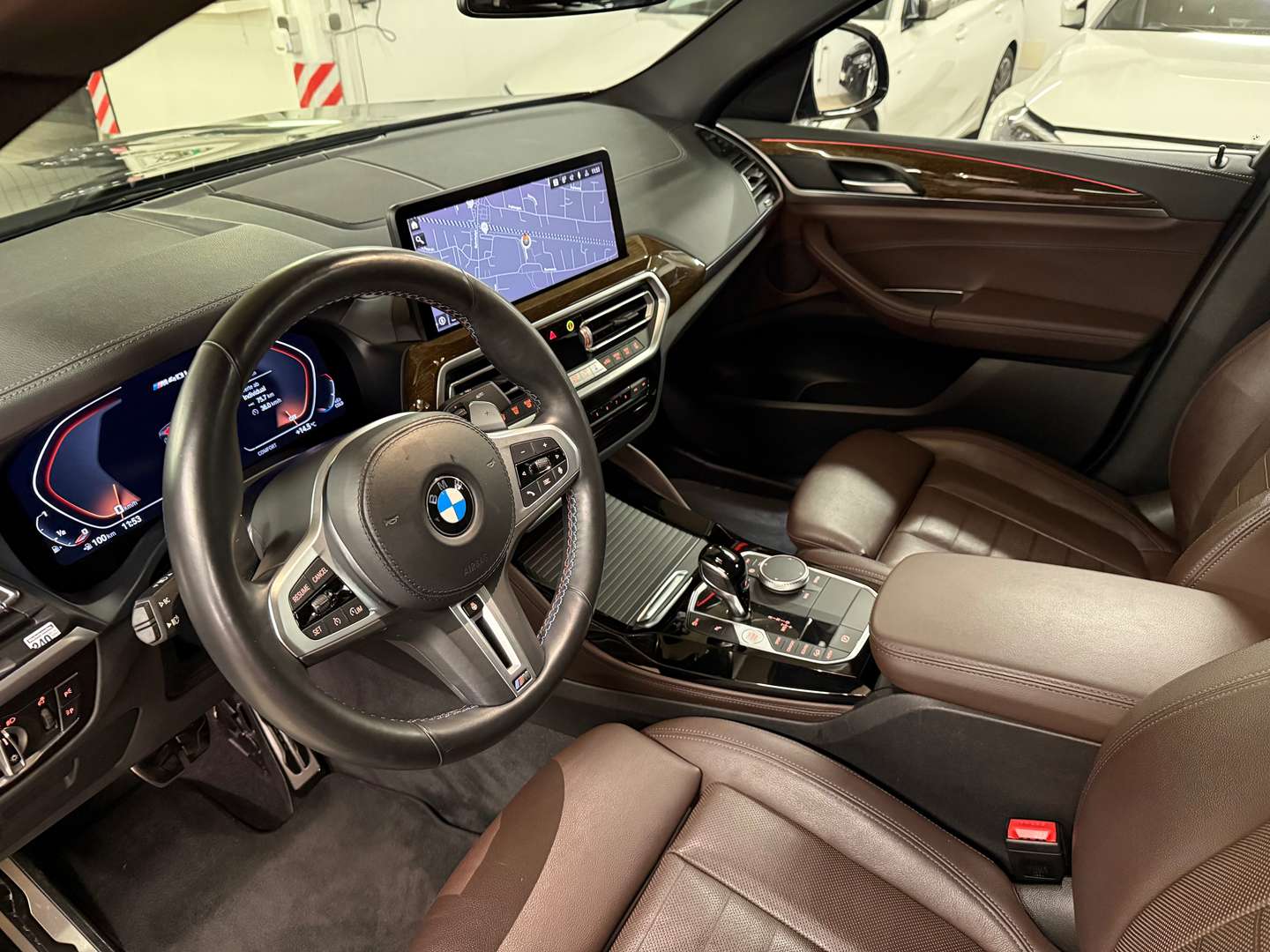 BMW X4 M M40i - 2021 - Joinsteer - #9