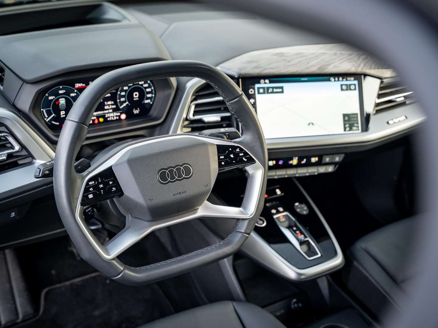 Audi Q4 E-tron Sportback Edition 45 TFSI E - 2024 - Joinsteer - #47