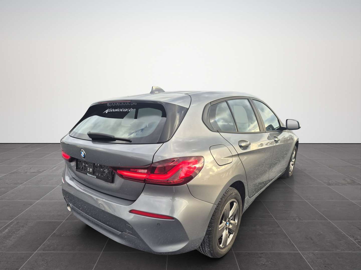 BMW 118i - 2023 - Joinsteer - #7