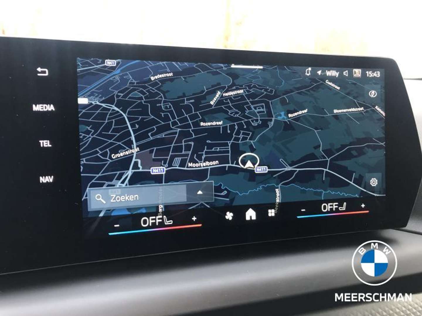 BMW 116 M-Sport - 2025 - Joinsteer - #24