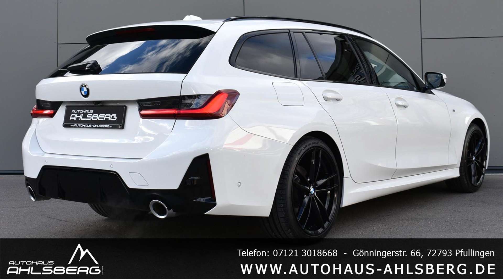 BMW 318d M Sport 318d - 2024 - Joinsteer - #6