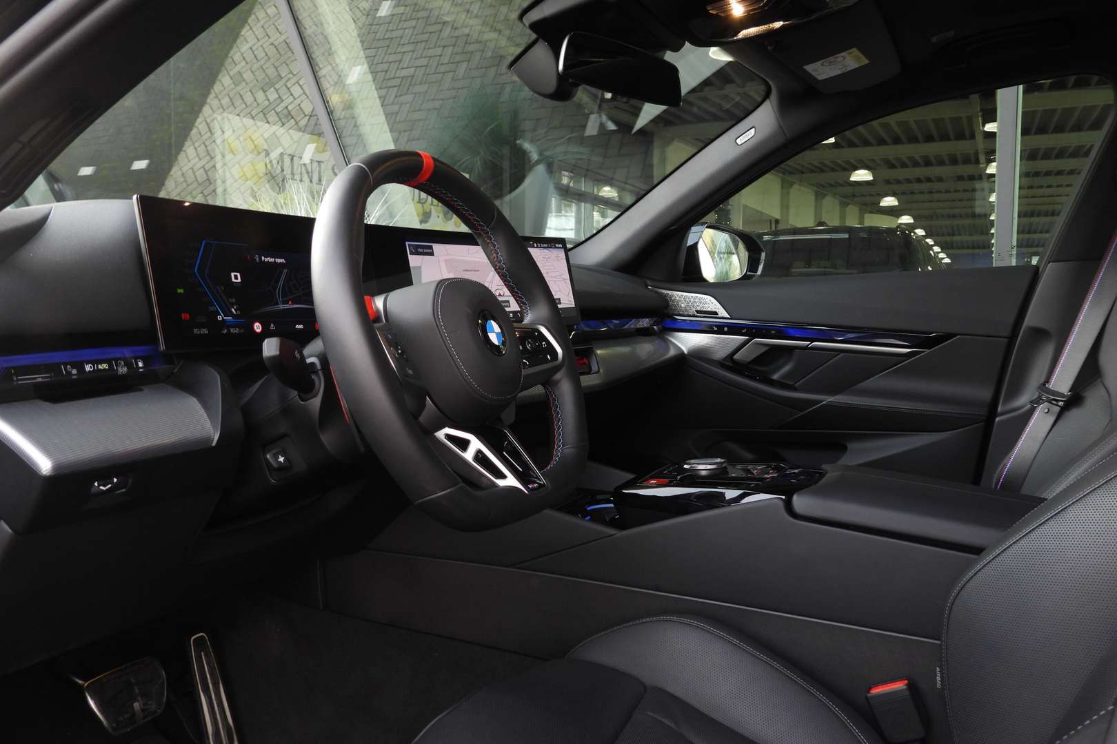 BMW M5 - 2025 - Joinsteer - #13