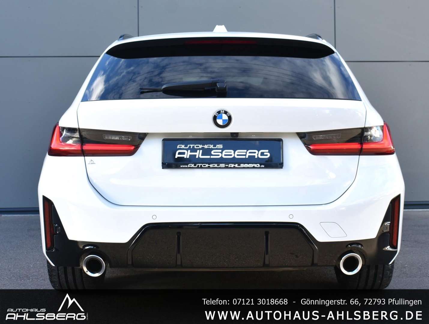 BMW 318d M Sport 318d - 2024 - Joinsteer - #7