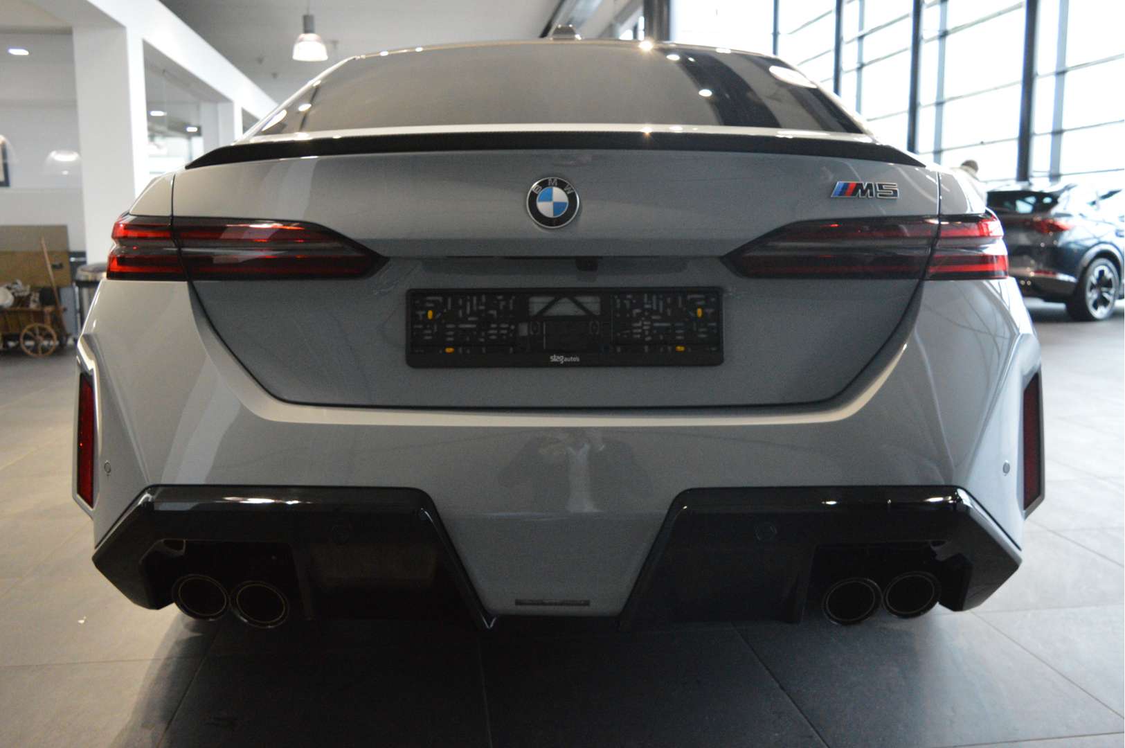 BMW M5 - 2025 - Joinsteer - #4