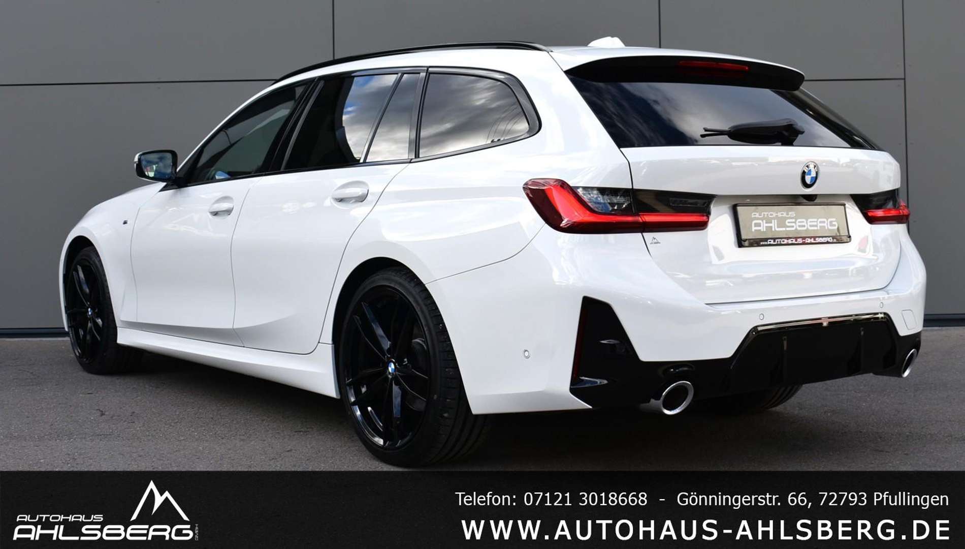 BMW 318d M Sport 318d - 2024 - Joinsteer - #8