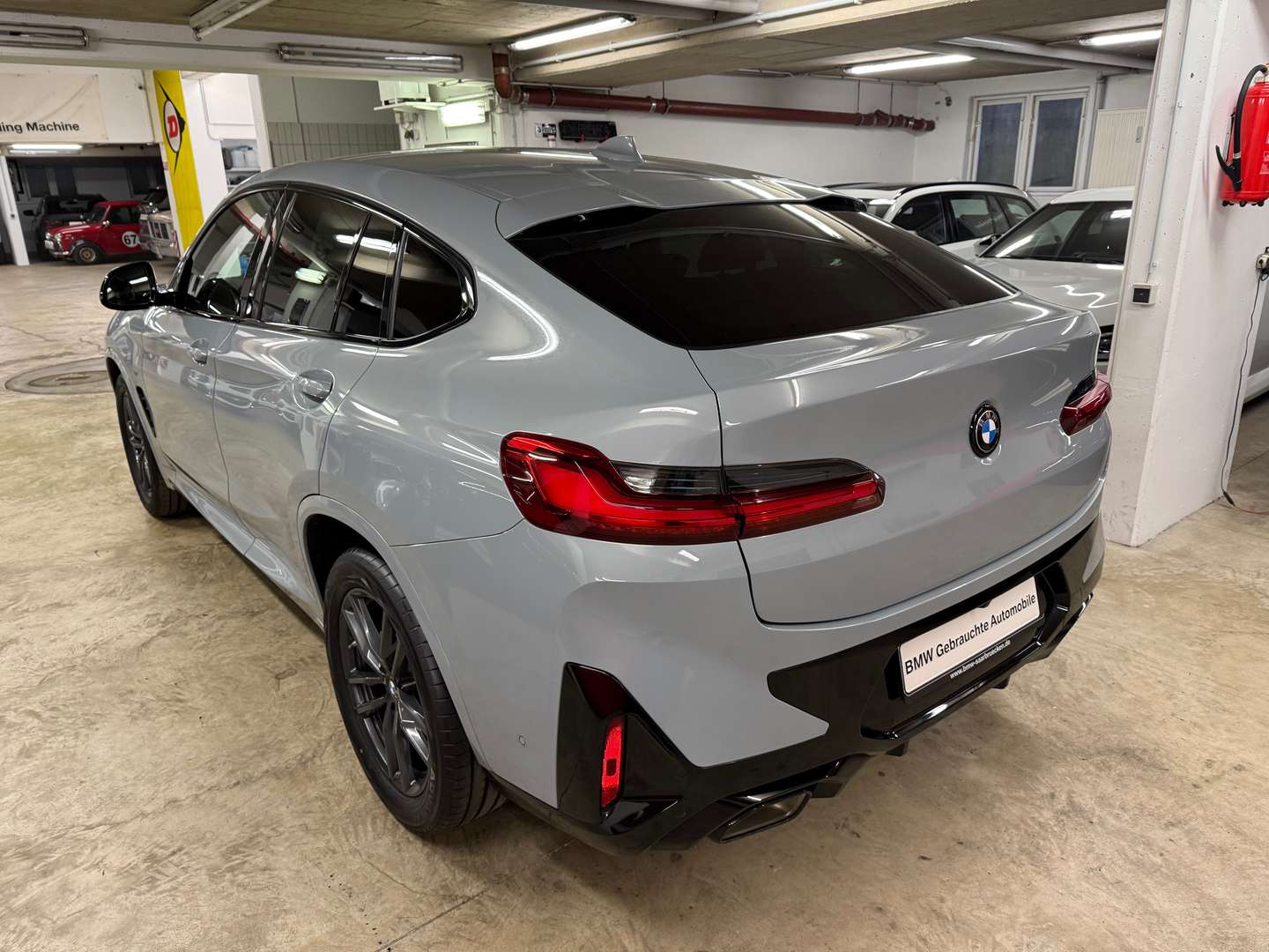 BMW X4 M M Sport 30i - 2022 - Joinsteer - #5