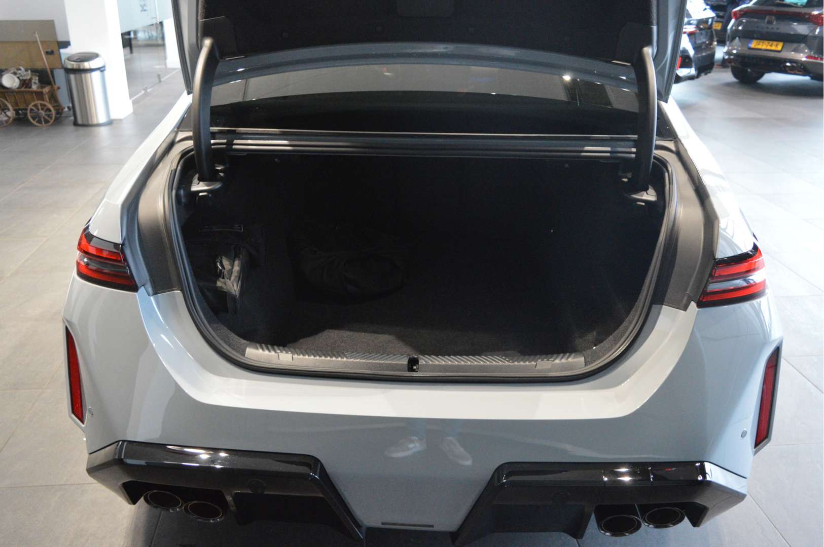 BMW M5 - 2025 - Joinsteer - #6