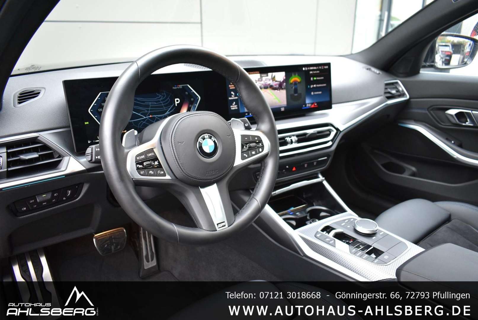 BMW 318d M Sport 318d - 2024 - Joinsteer - #10