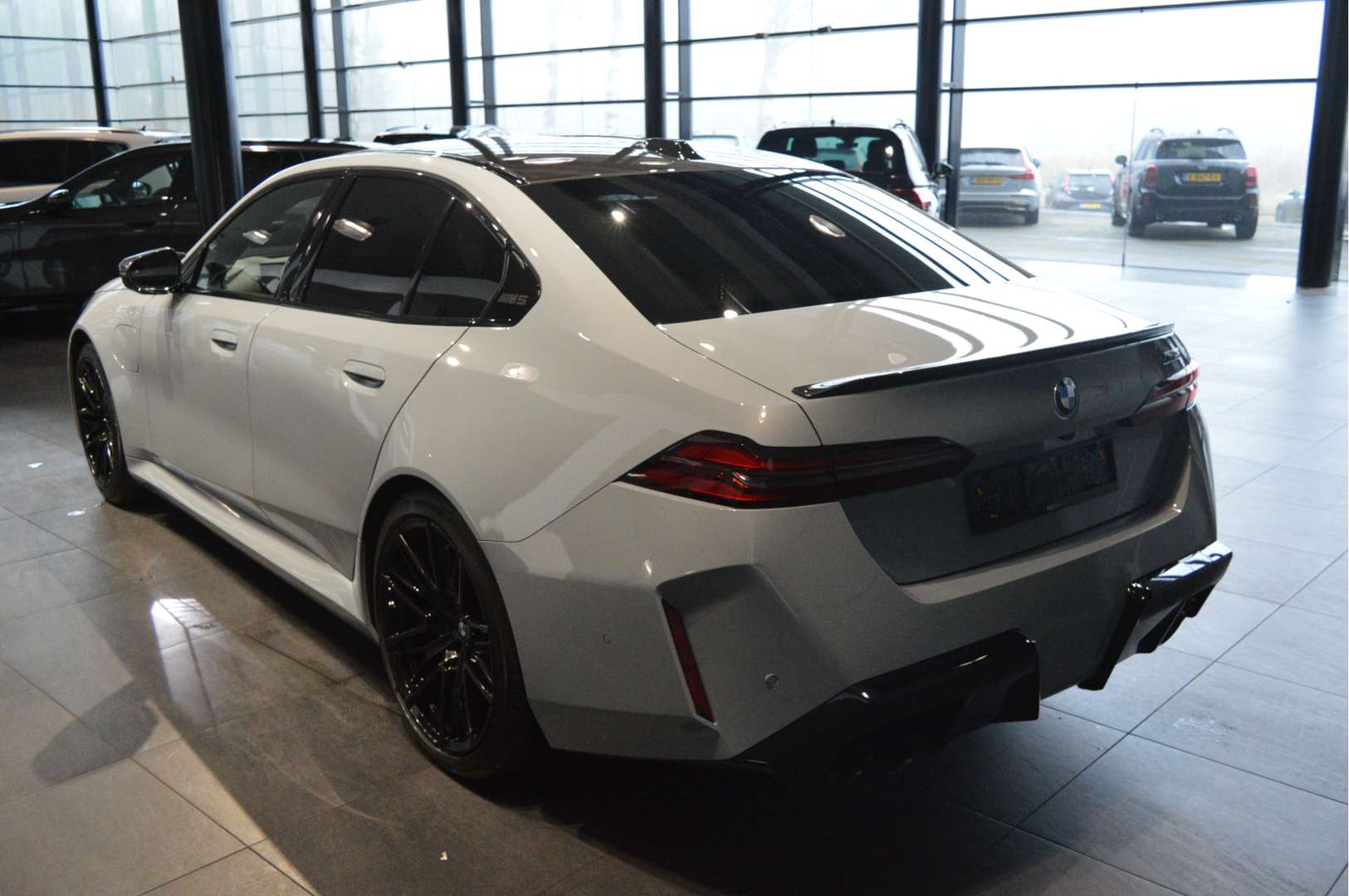 BMW M5 - 2025 - Joinsteer - #8