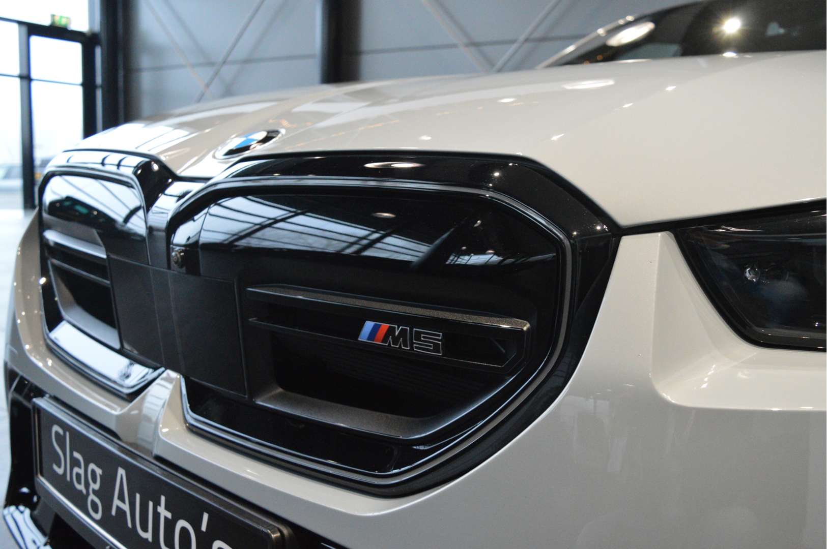 BMW M5 - 2025 - Joinsteer - #10