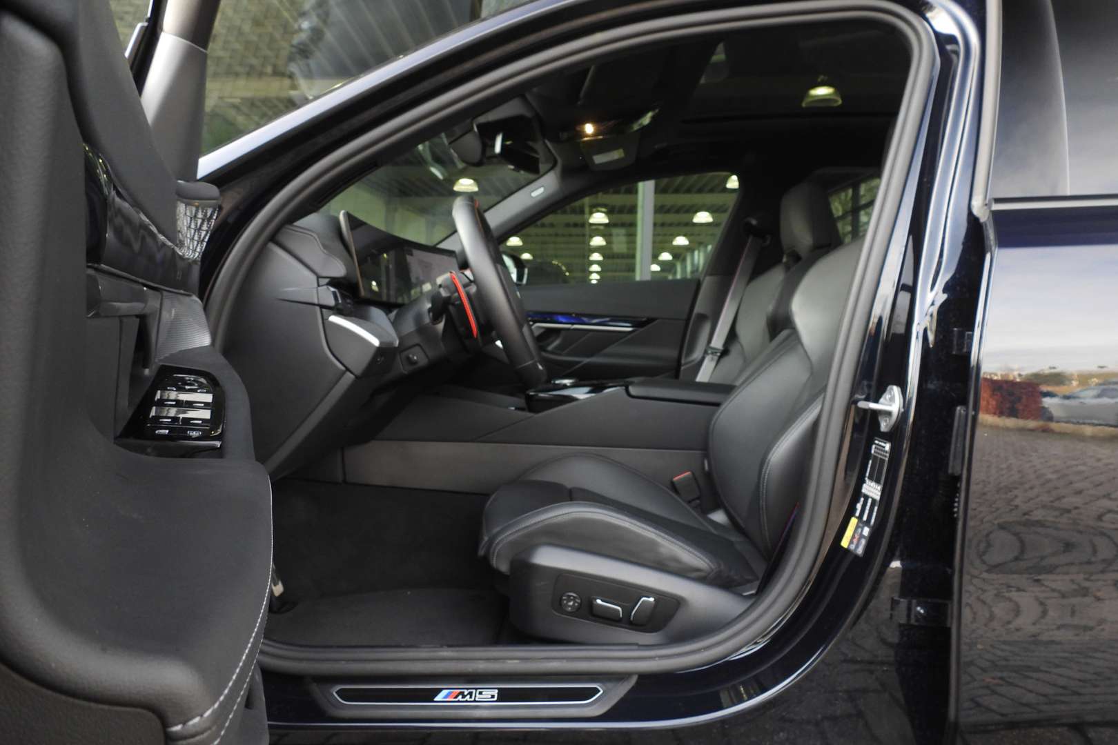 BMW M5 - 2025 - Joinsteer - #17