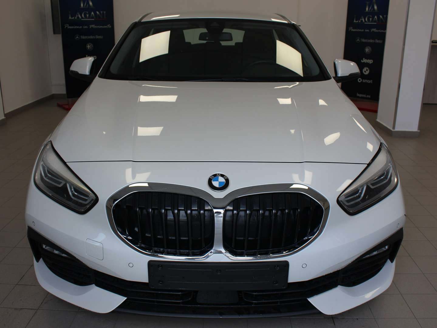 BMW 116 Advantage 116d - 2020 - Joinsteer - #4