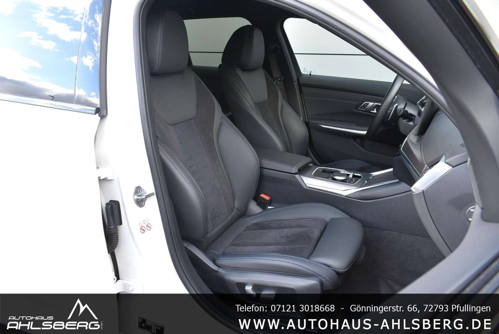 BMW 318d M Sport 318d - 2024 - Joinsteer - #13