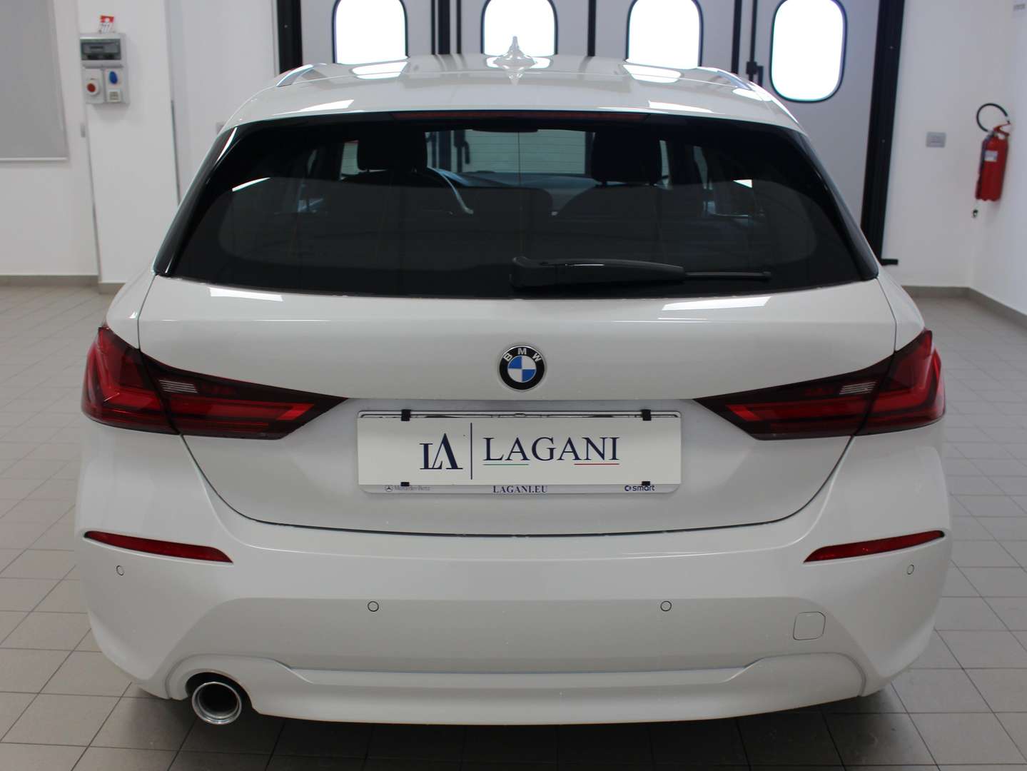 BMW 116 Advantage 116d - 2020 - Joinsteer - #5