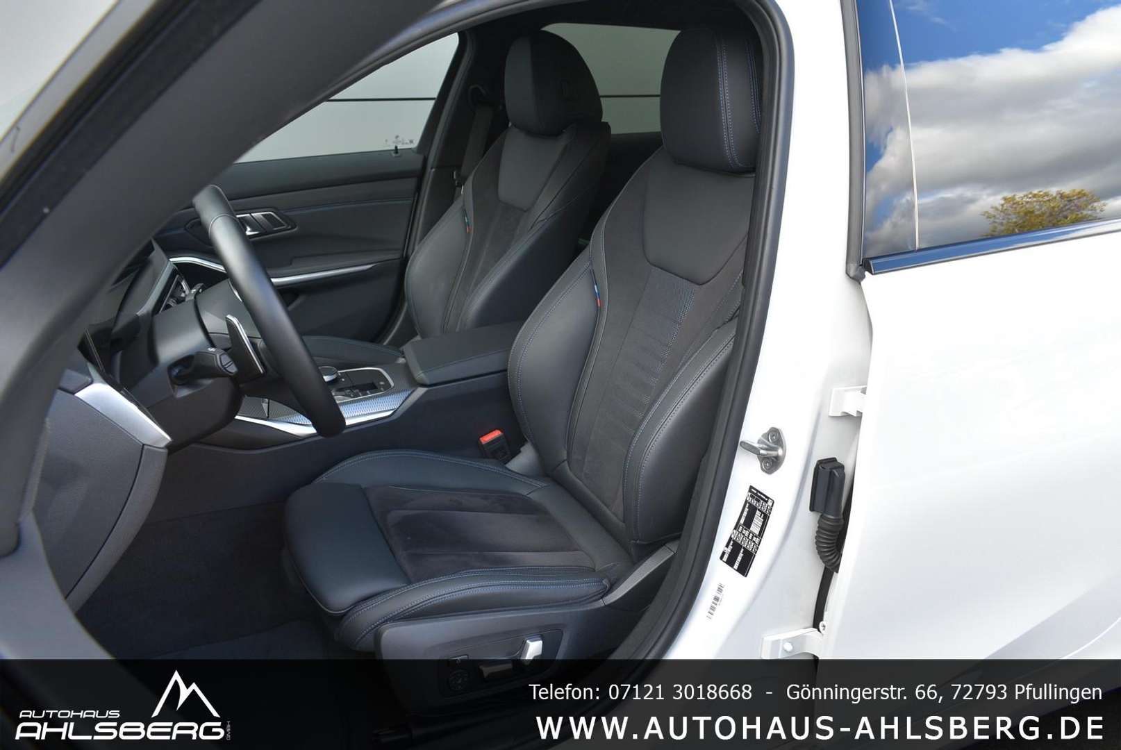 BMW 318d M Sport 318d - 2024 - Joinsteer - #14