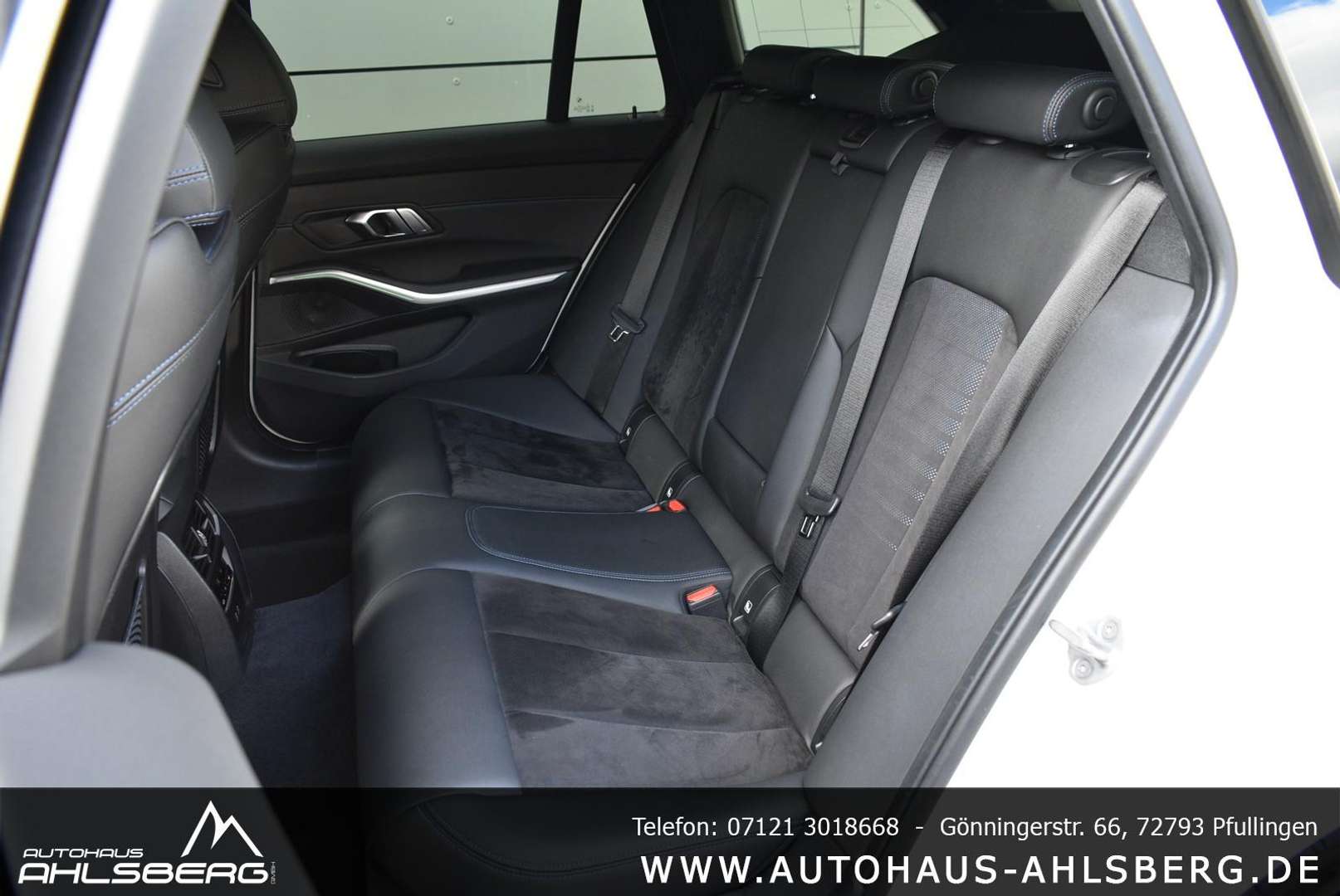 BMW 318d M Sport 318d - 2024 - Joinsteer - #15