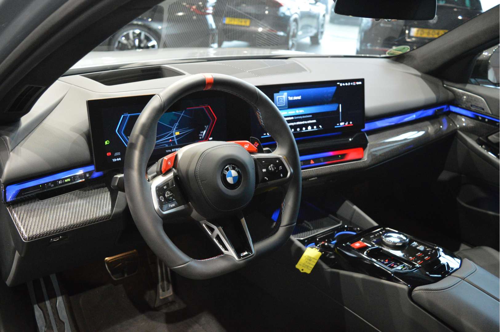 BMW M5 - 2025 - Joinsteer - #16