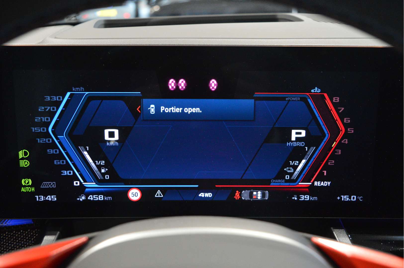 BMW M5 - 2025 - Joinsteer - #19