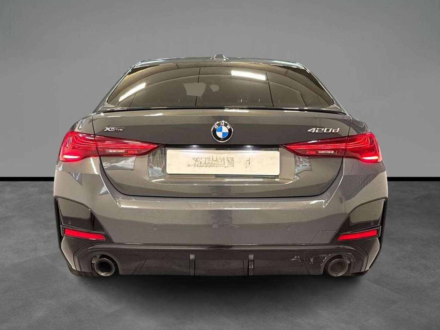 BMW Série 4 Gran Coupé M Sport 420d XDrive - 2025 - Joinsteer - #3