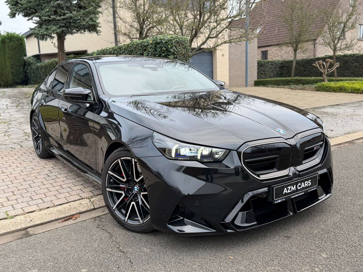 BMW M5 M5 - 2025 - Joinsteer - #5