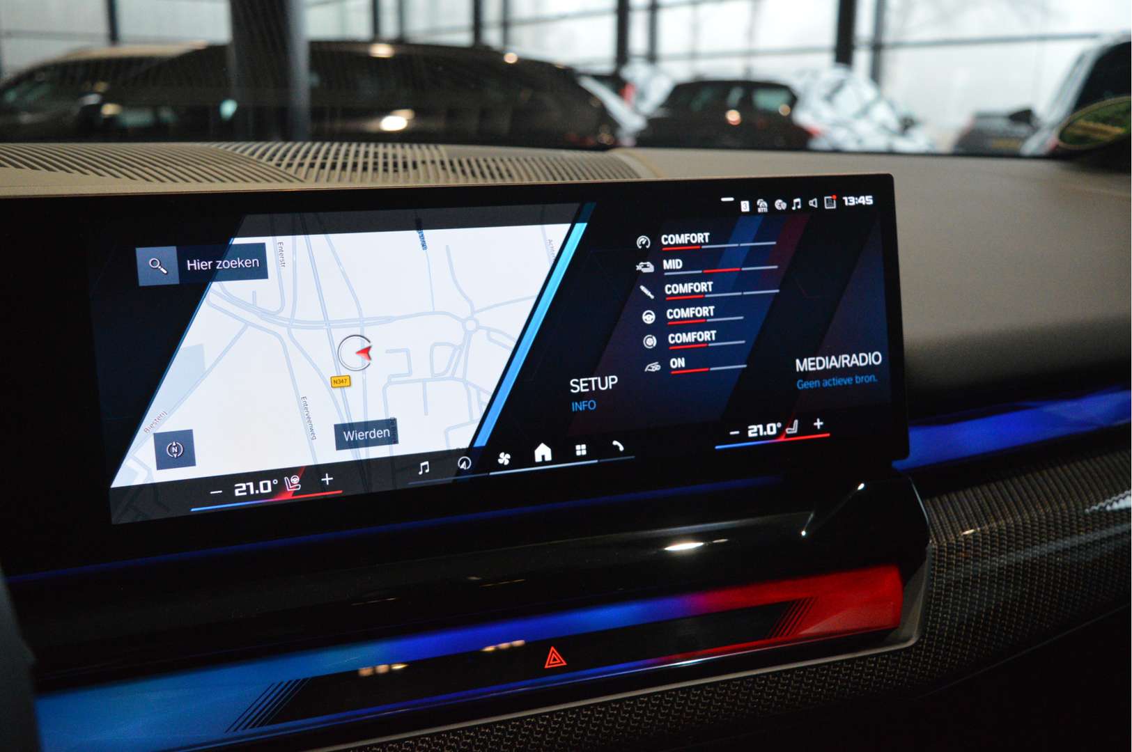 BMW M5 - 2025 - Joinsteer - #20