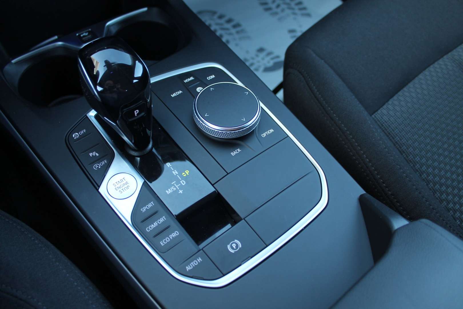 BMW 116 Advantage 116d - 2020 - Joinsteer - #19