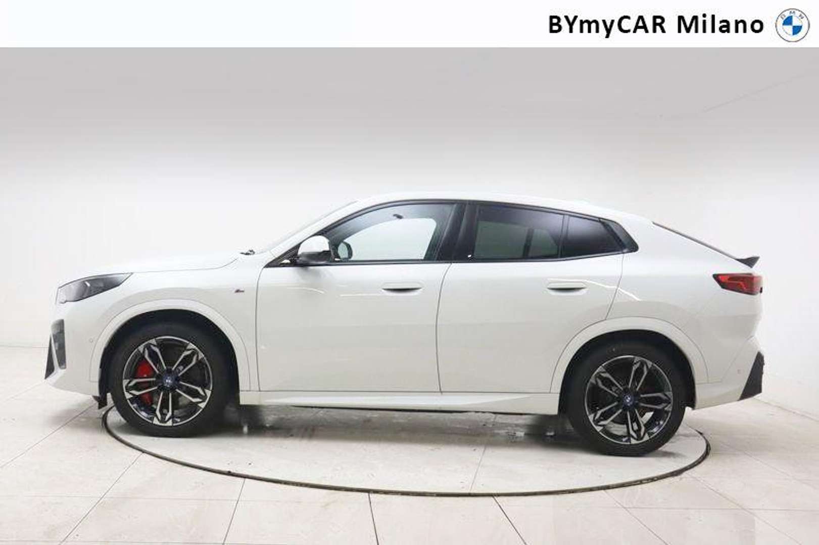 BMW IX2 M Sport EDrive20 - 2025 - Joinsteer - #2